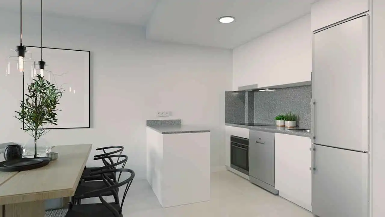 Apartment with pool for sale in Marbella Centro, imagen 5
