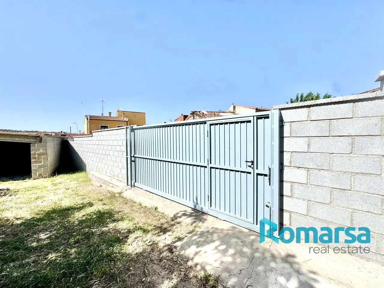Casa o xalet en venda en Mingorría amb Calefacció, Jardí privat i Traster