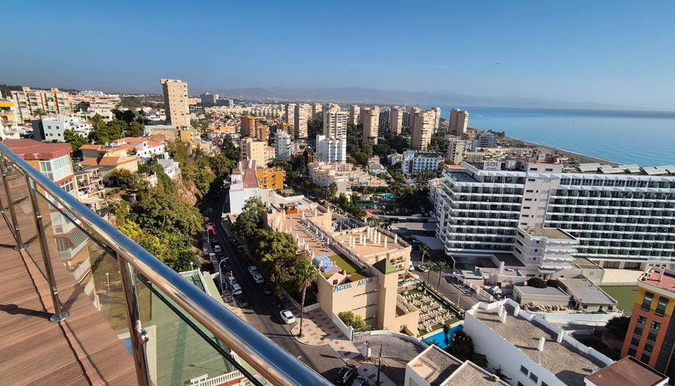 Photo 1 of Attic to rent in Calle de las Mercedes, El Bajondillo, Málaga