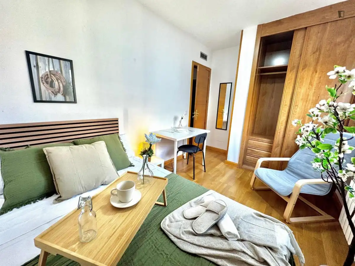 Room in Madrid, Madrid