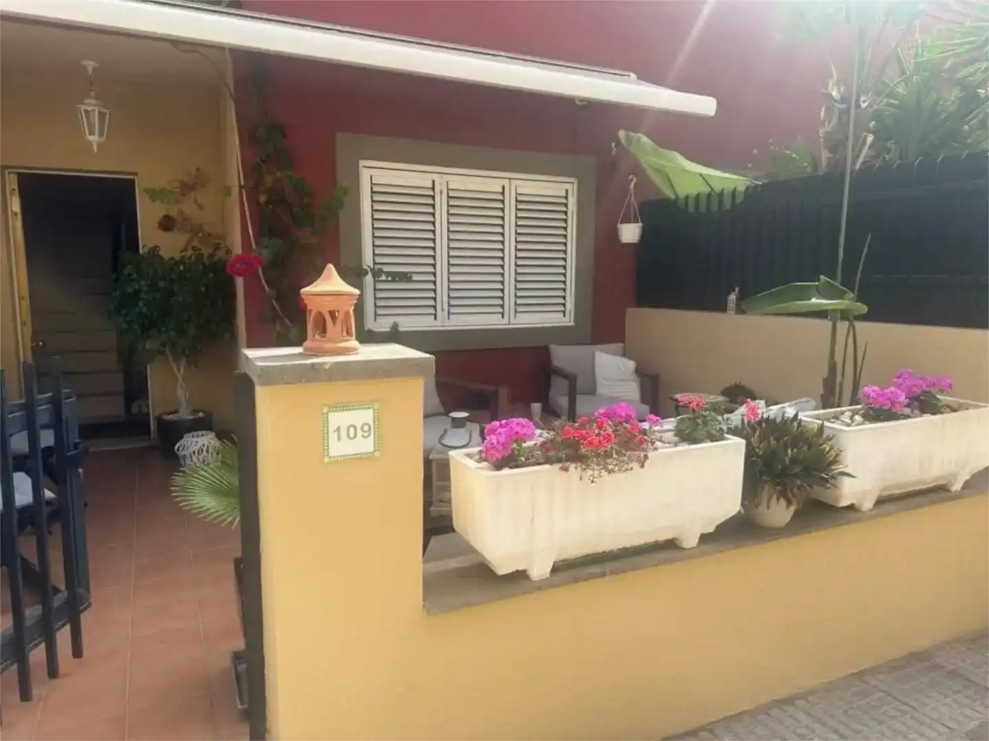 Terrassa de Pis en venda en San Bartolomé de Tirajana