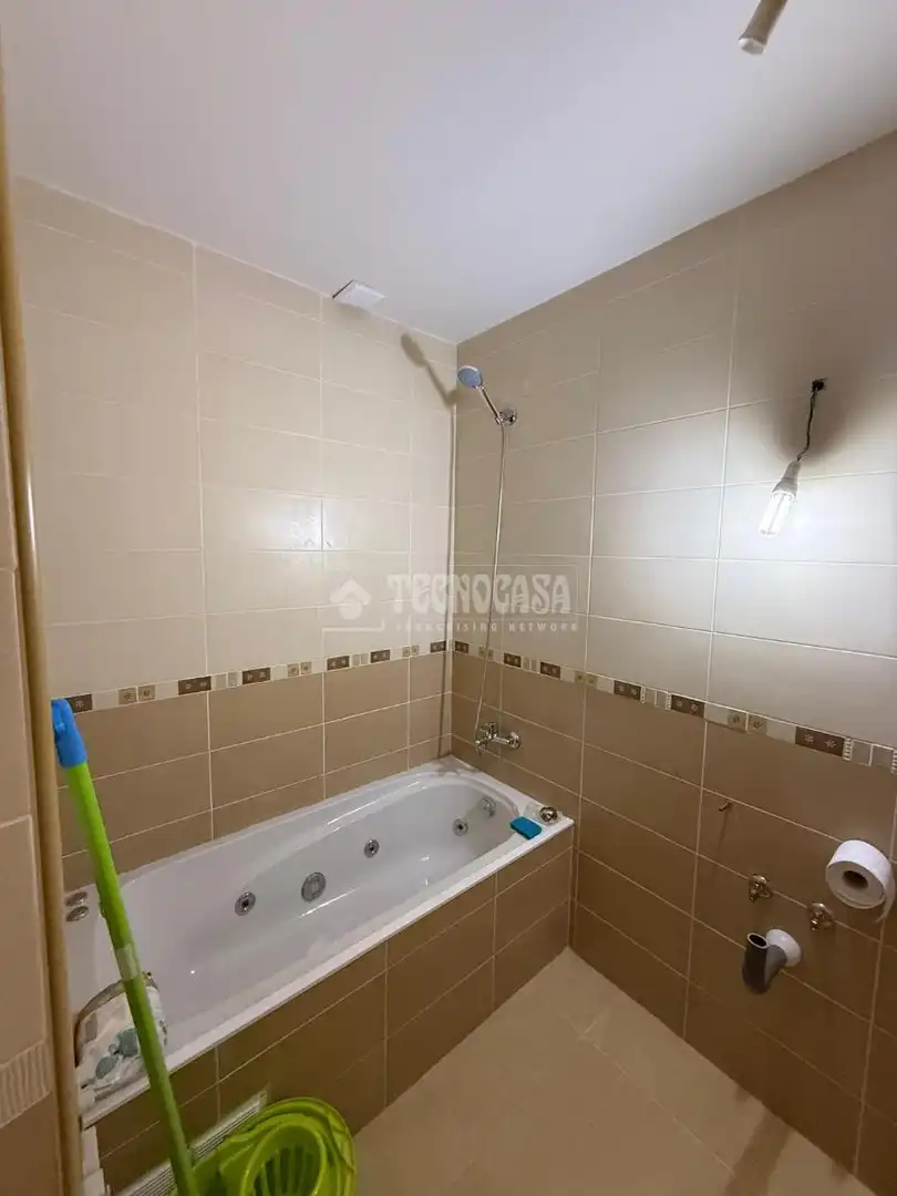 Badezimmer von Wohnung zum Verkauf in San Bartolomé de las Abiertas mit Terrasse