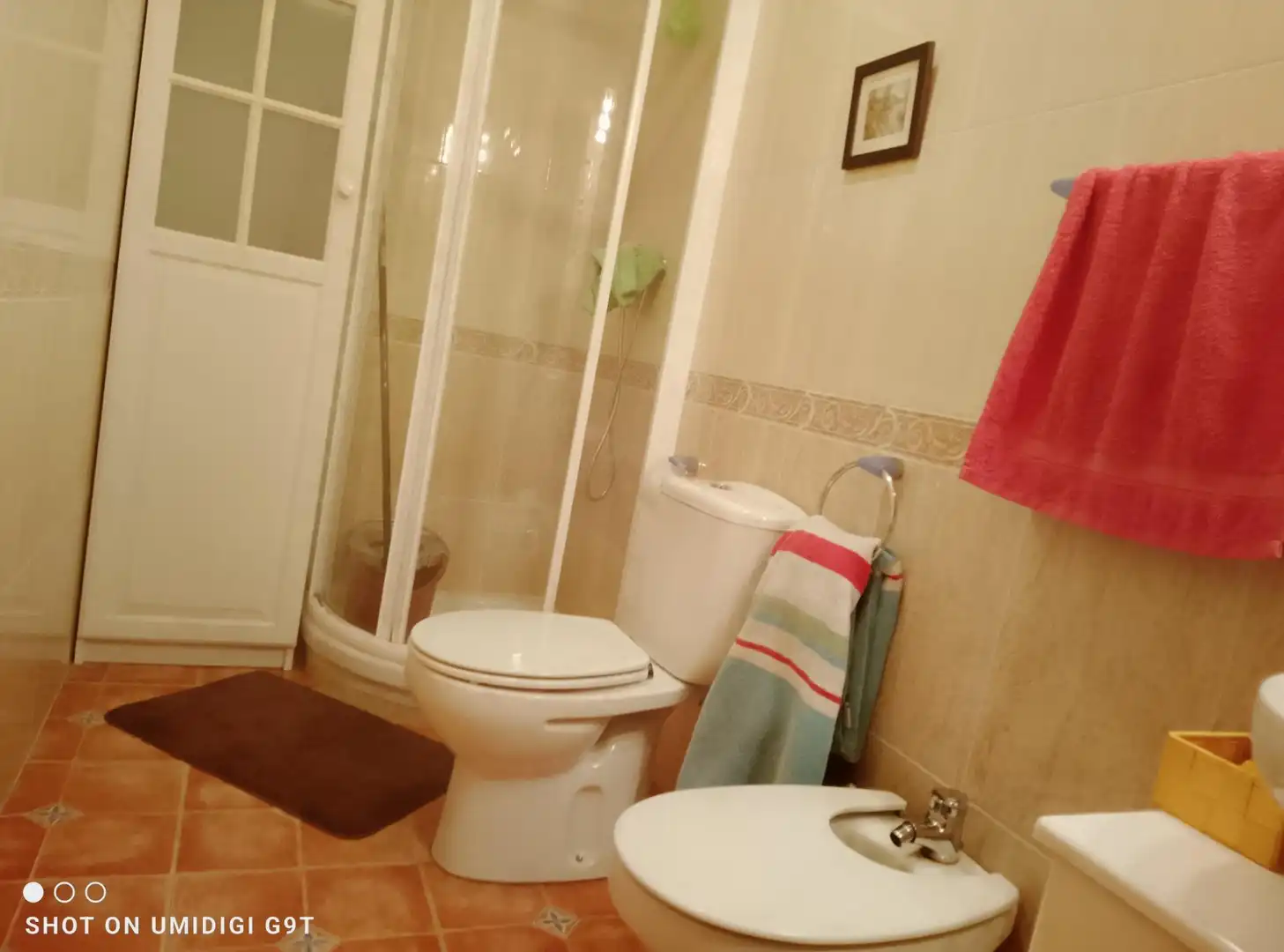 Baño de Casa adosada en venta en Yuncos con Calefacción, Jardín privado y Terraza