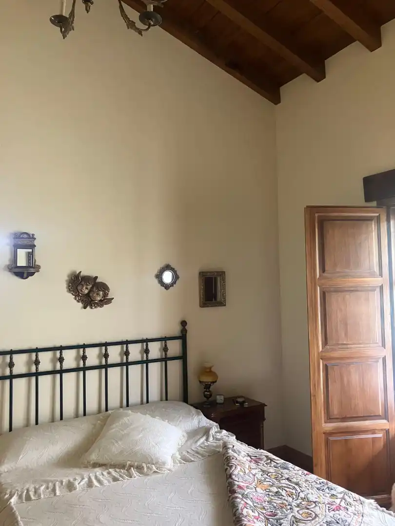 Habitación de Casa o chalet en venta en Santiurde de Toranzo con Calefacción, Jardín privado y Terraza