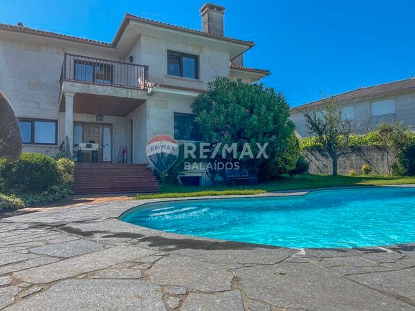 House or chalet for sale in Rua Casal Aboy, Tui
