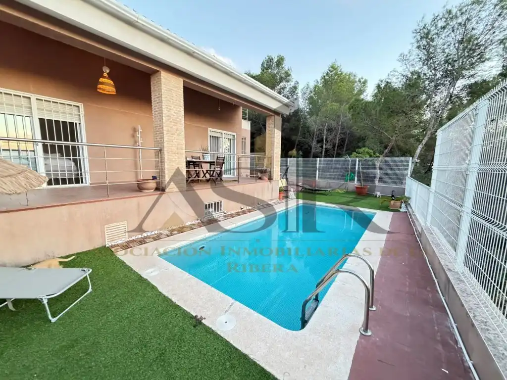 Casa con piscina en venta en Calle Alt Millars L', imagen 12