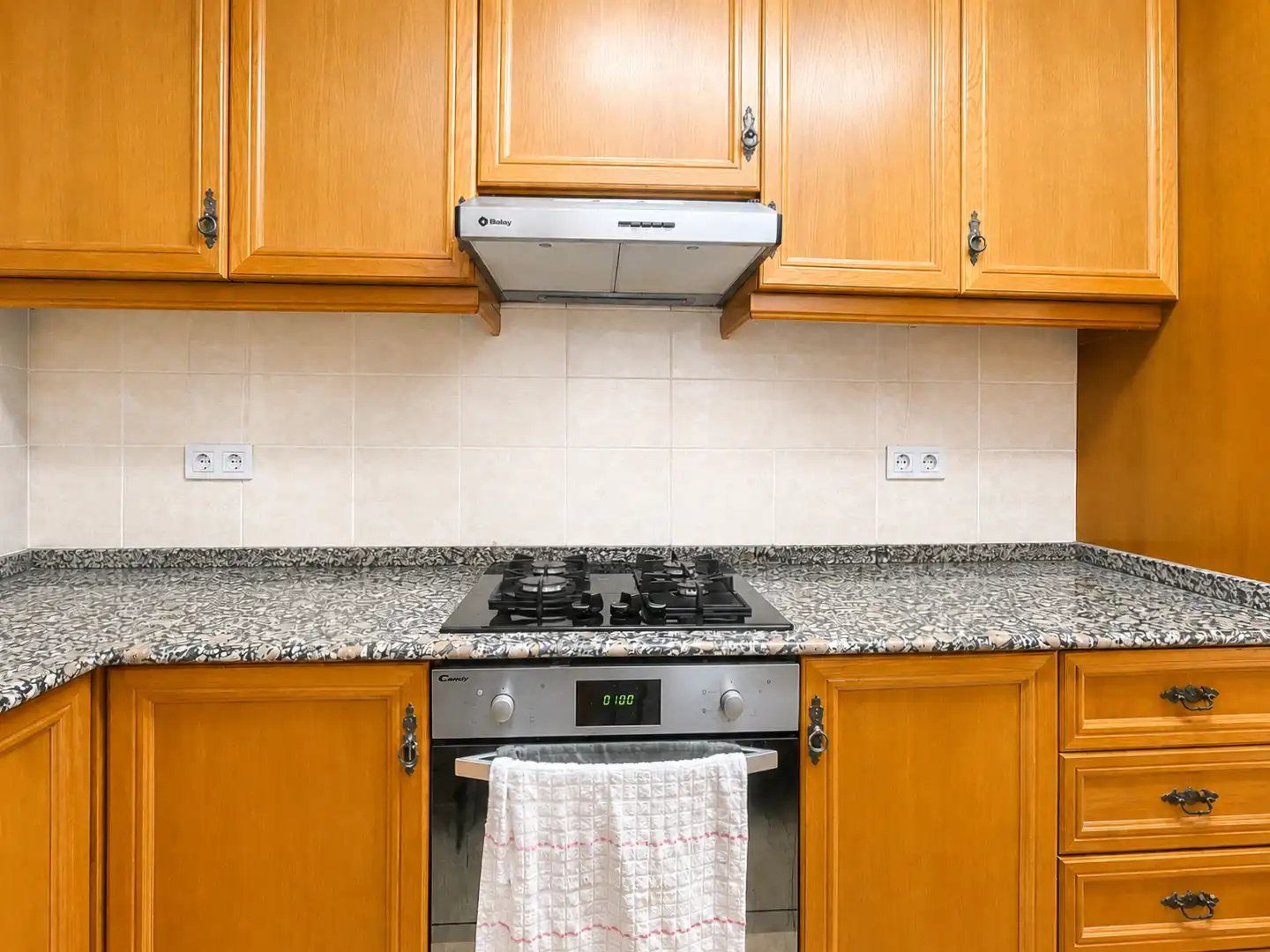 Kitchen of Flat for sale in Patraix