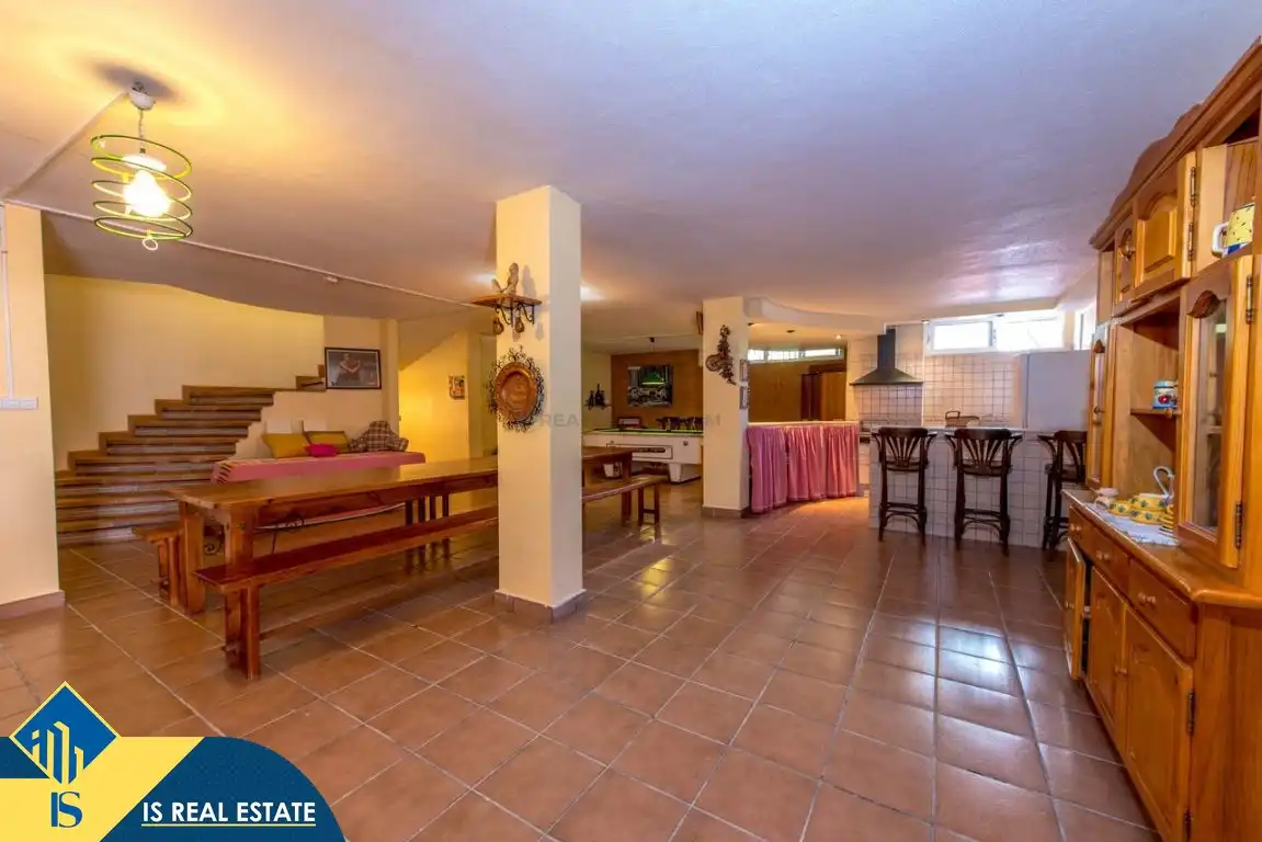 Chalet con jardín en venta en La Mata, imagen 39