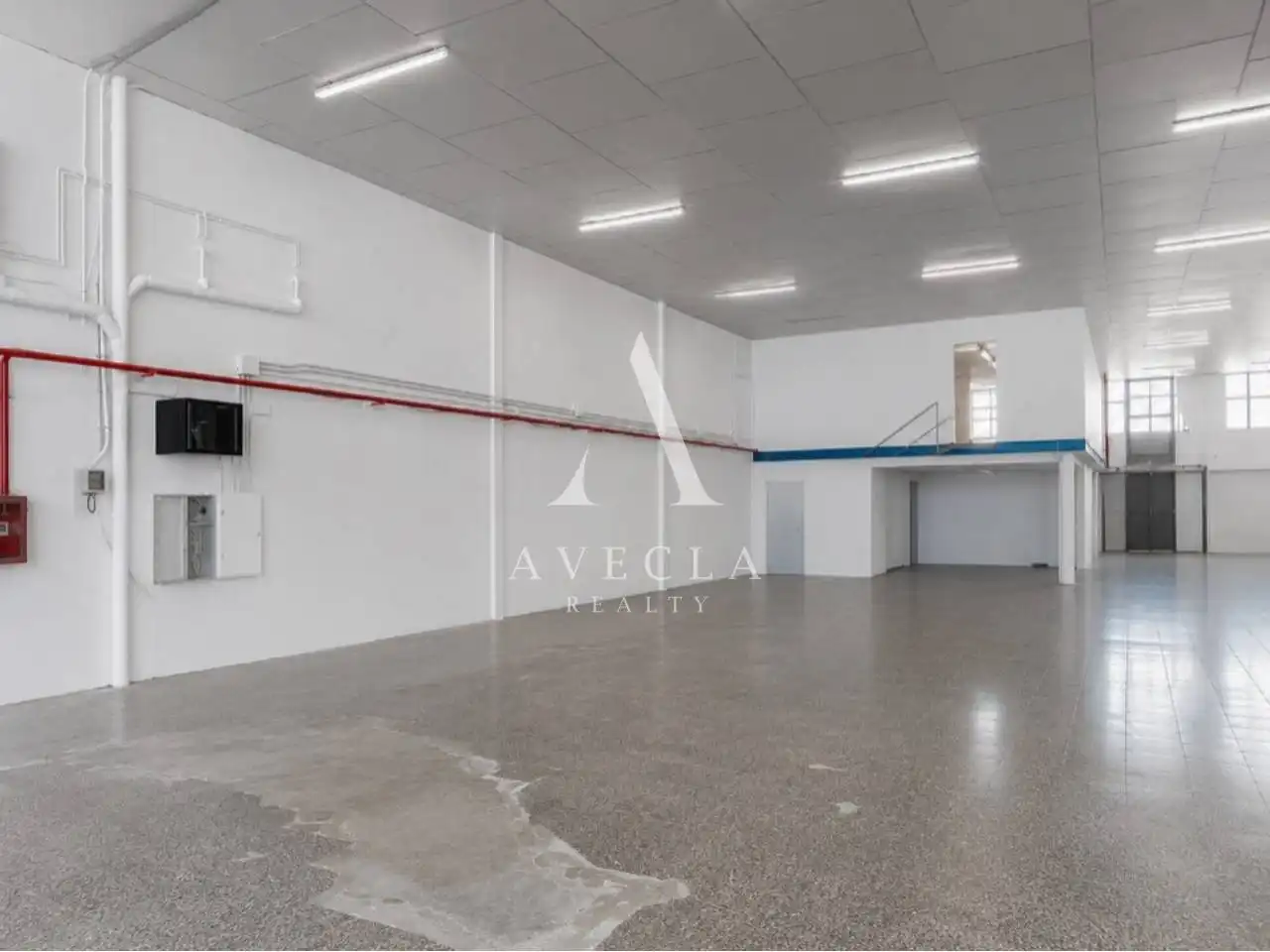 Nave industrial de alquiler en Rubí