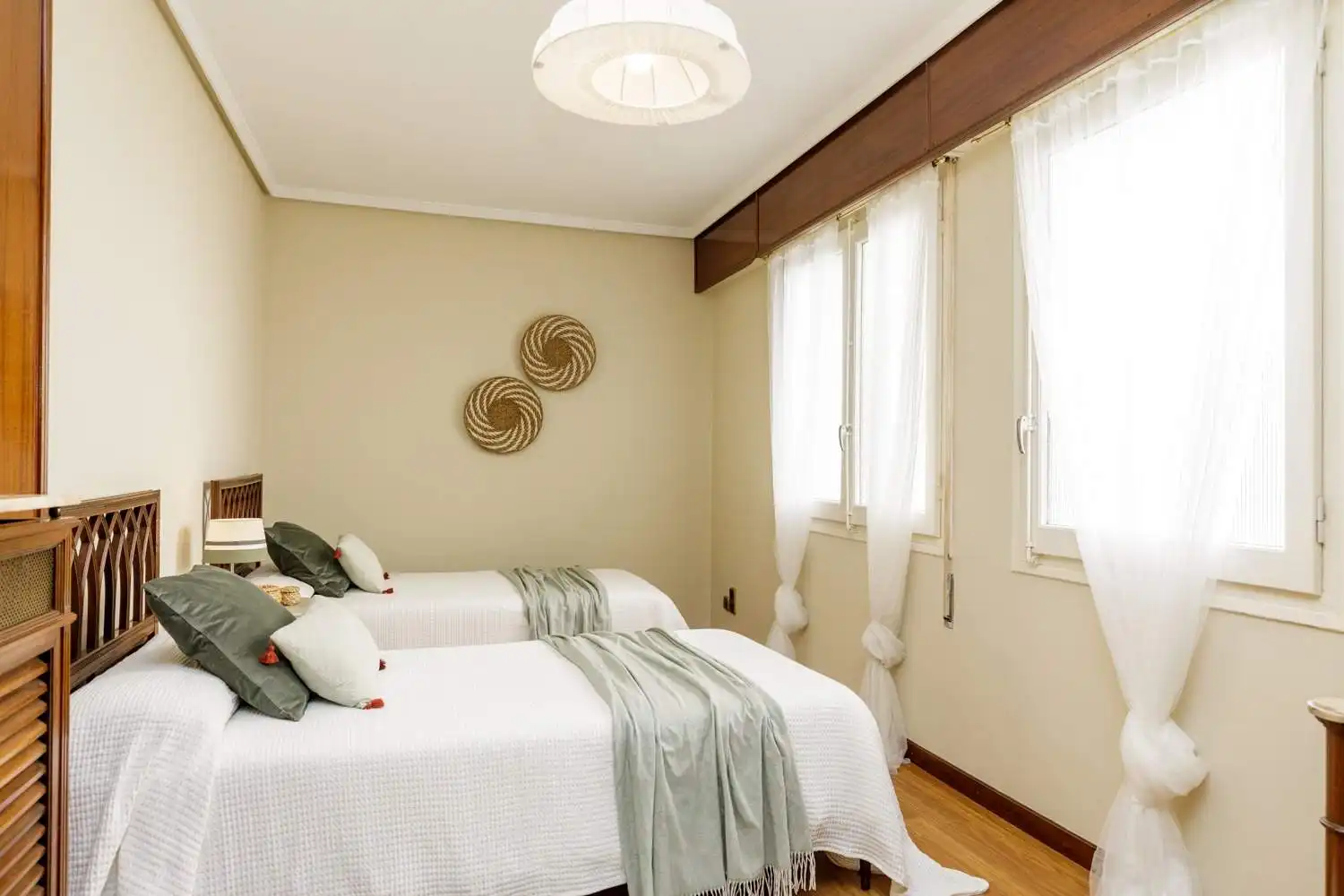 Piso con terraza en venta en Calle SANTA JOAQUINA DE VEDRUNA 46, imagen 16