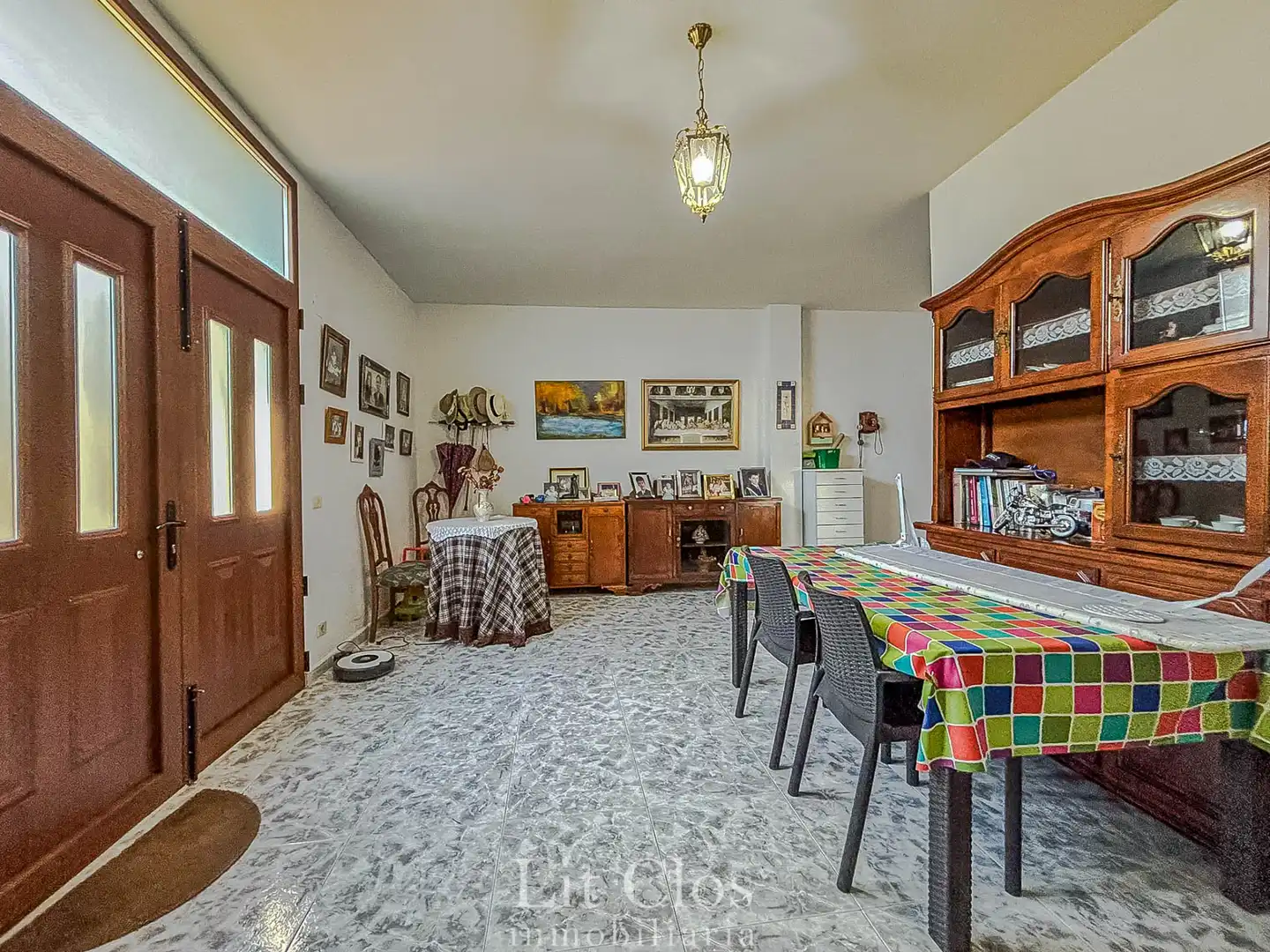 Casa con terraza en venta en Rúa Pireira 14, imagen 2