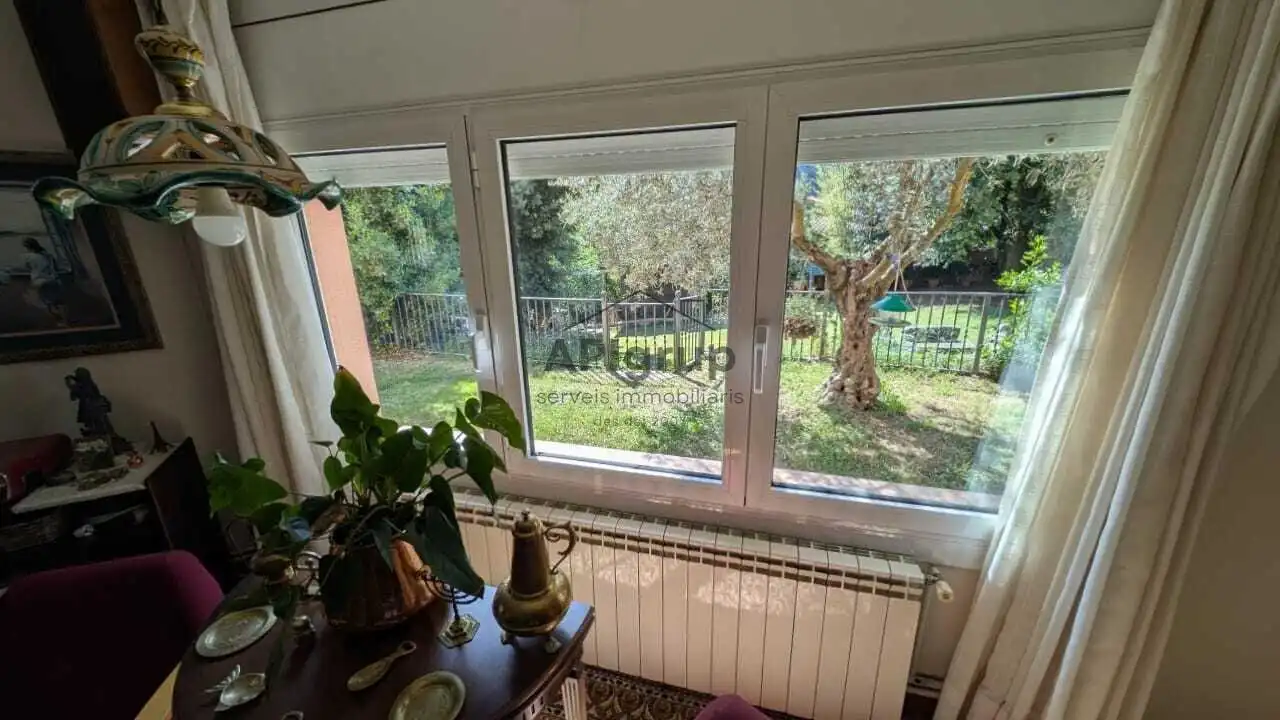 Jardí de Casa o xalet en venda en Tagamanent