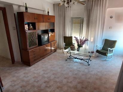 Living room of Flat for sale in Alcantarilla  with Balcony