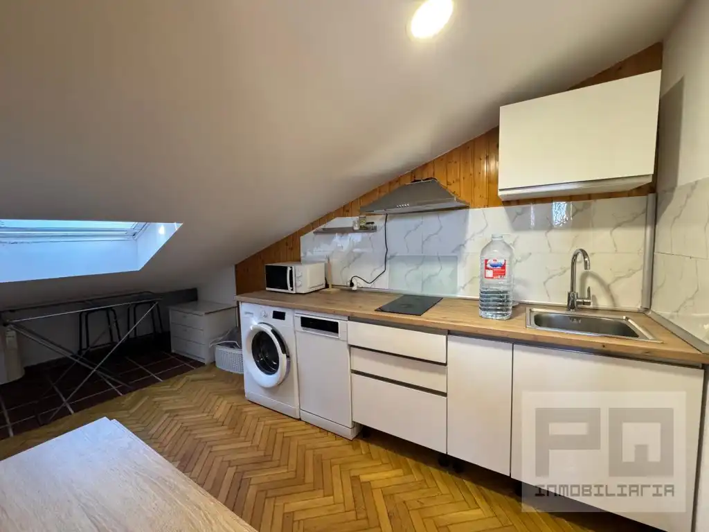 Cuina de Apartament de lloguer en Ávila