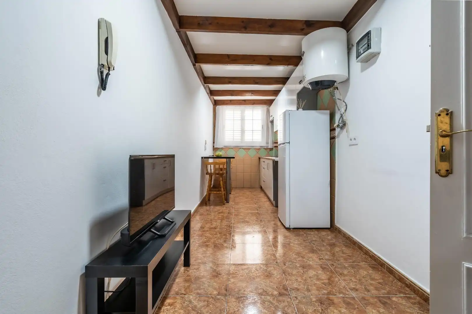 Sala de estar de Edificio en venta en Arona