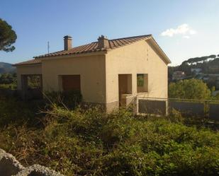 Exterior view of Building for sale in Riells i Viabrea