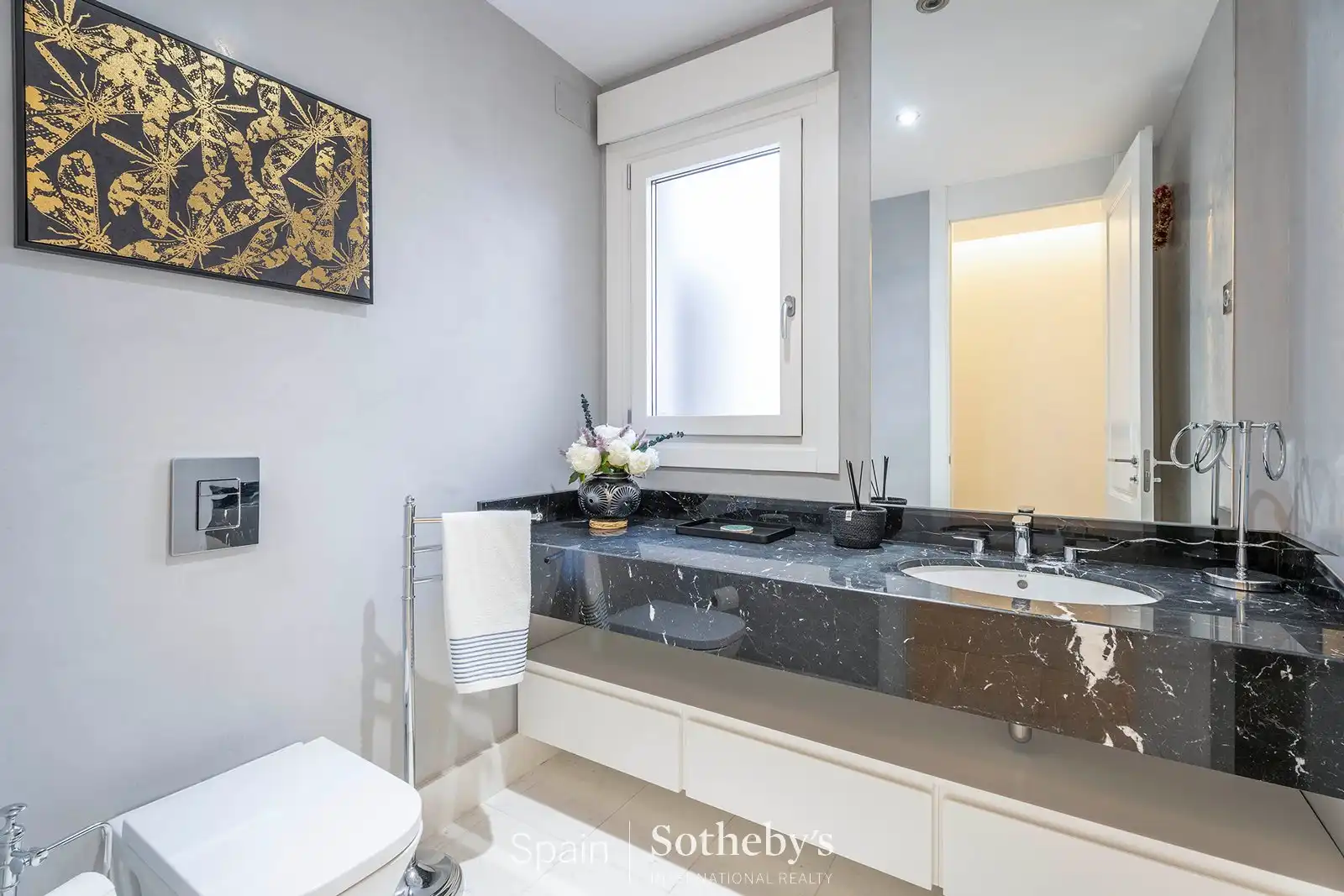 Apartamento con ascensor en venta en Calle de Serrano, imagen 22