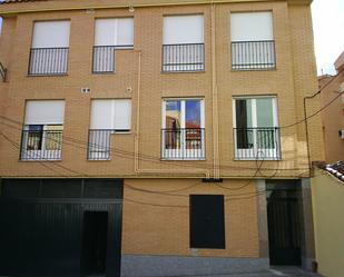 Exterior view of Flat for sale in Salamanca Capital