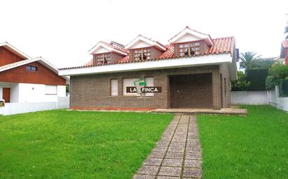 Exterior view of House or chalet for sale in Ribadesella  with Heating, Private garden and Terrace