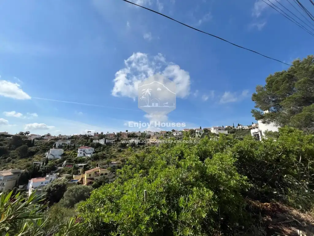 Residencial en venda a Monte Pedreguer