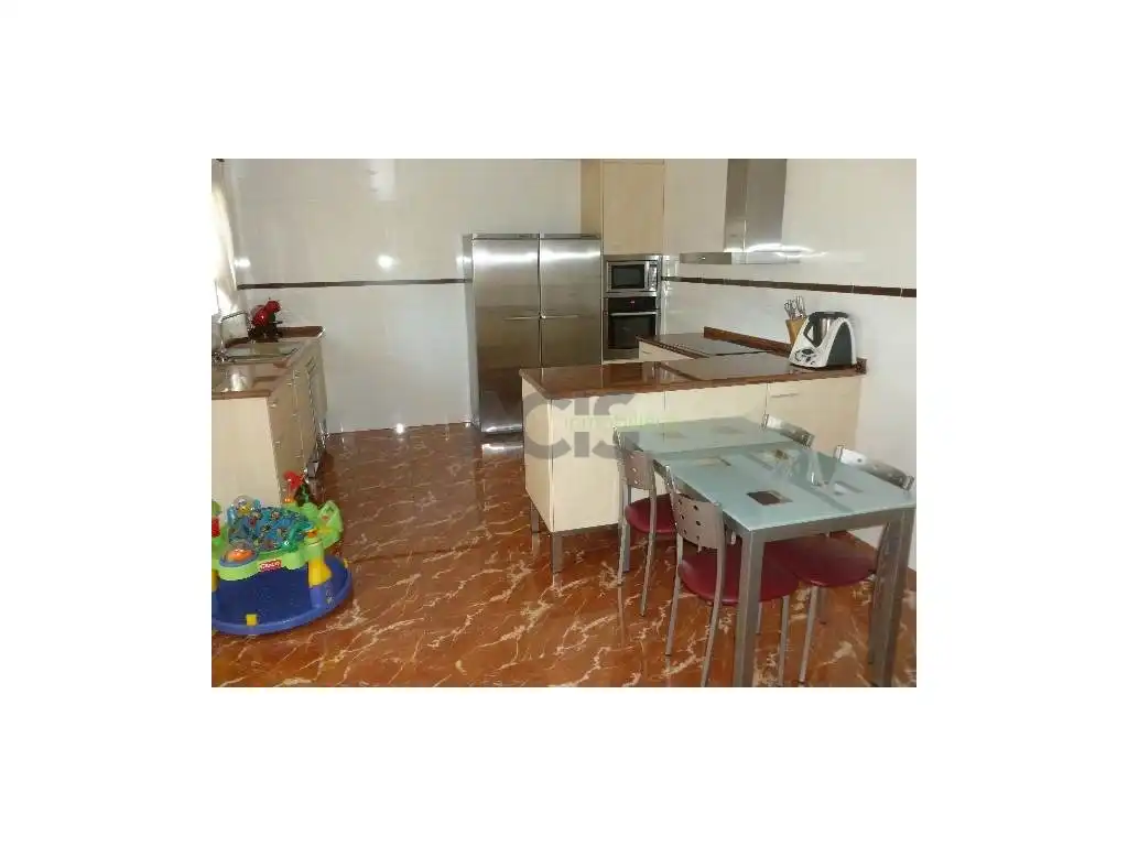 Cocina de Casa o chalet en venta en Massalavés con Terraza, Piscina y Balcón