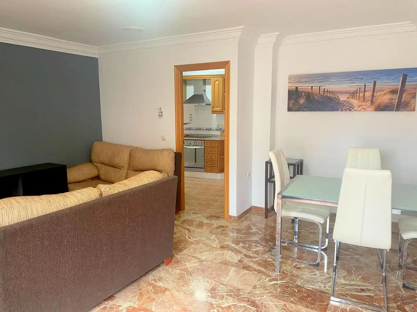 Penthouse mit Terrasse zur Miete in Mogente / Moixent, imagen 3