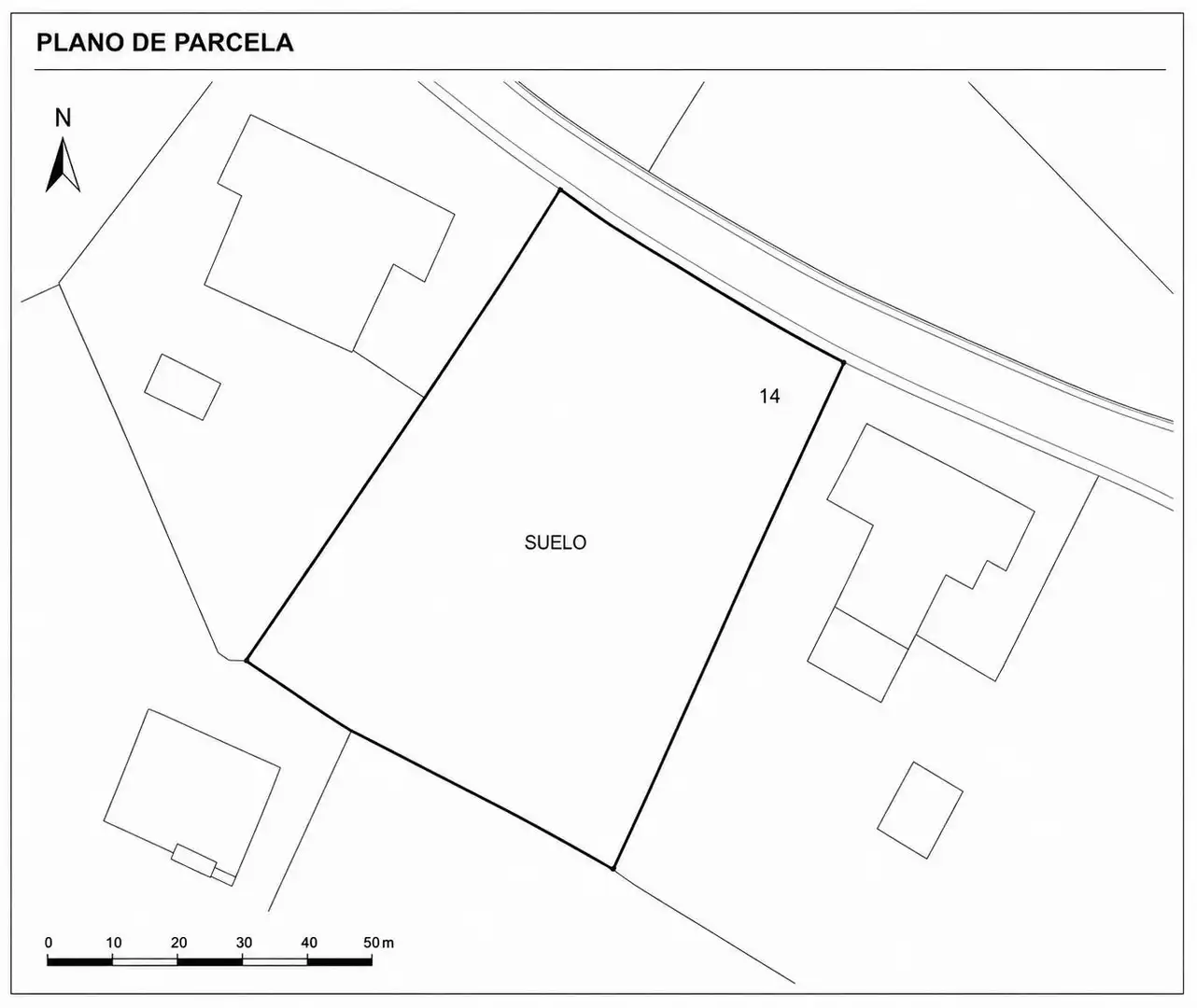 Residential zum Verkauf in Pau