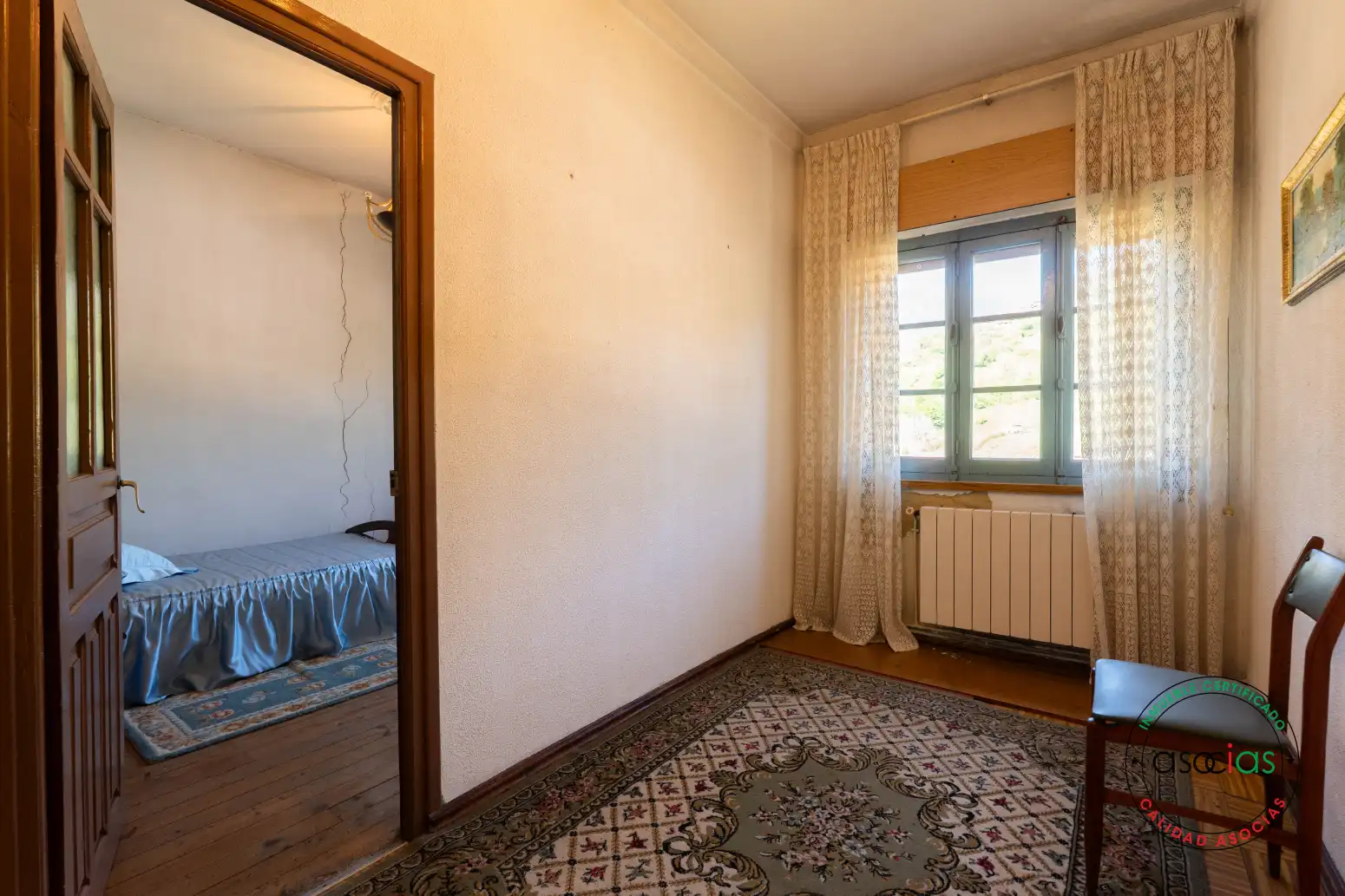 Habitación de Casa o chalet en venta en Riosa