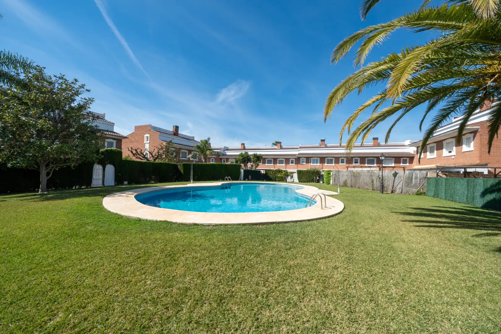 Jardín de Casa o chalet en venta en Cambrils con Aire acondicionado, Calefacción y Jardín privado