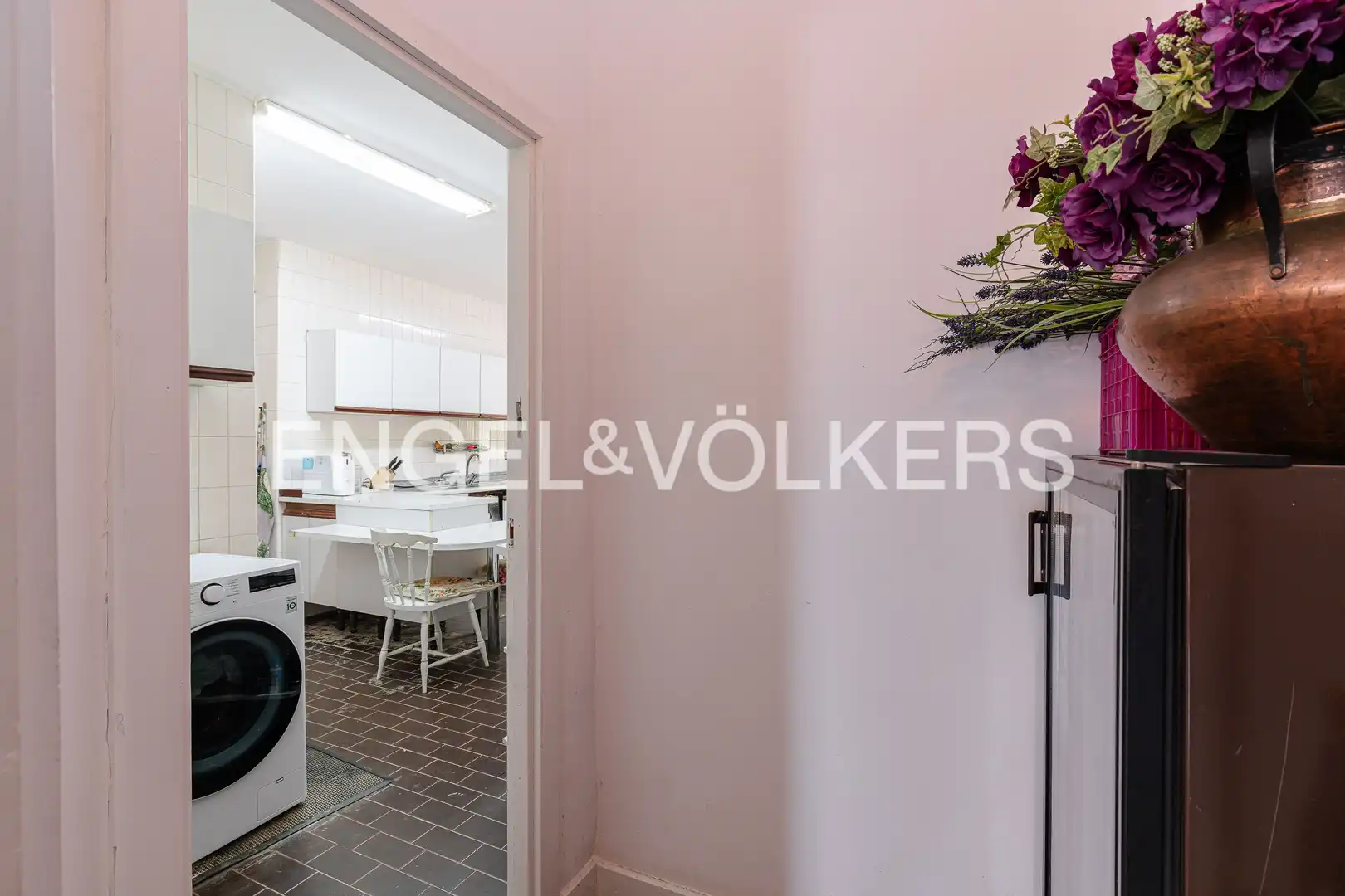 Kitchen of Houses for sale in San Lorenzo de El Escorial  with Heating, Private garden and Terrace
