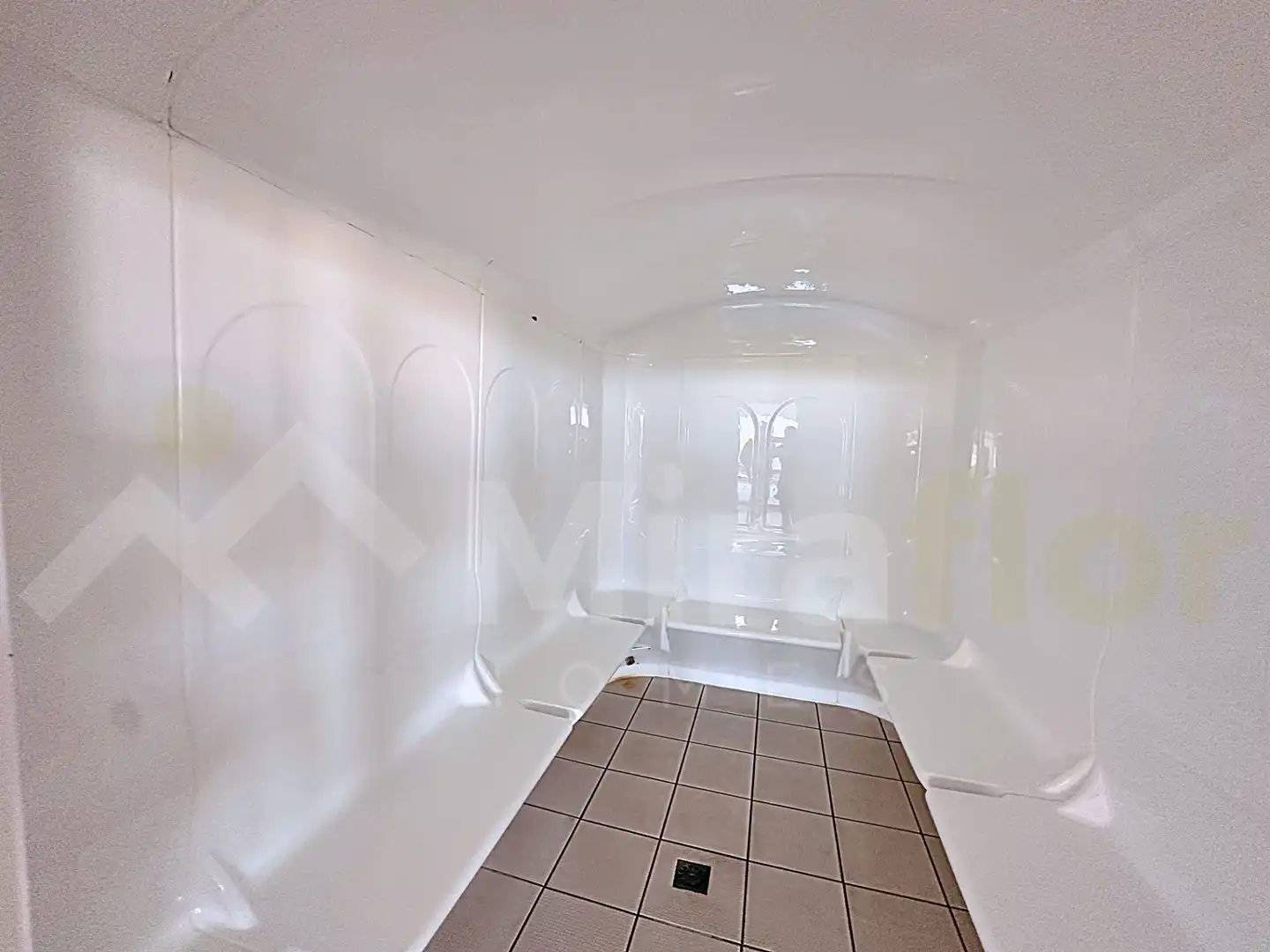 Baño de Apartamento en venta en Pego con Aire acondicionado, Calefacción y Terraza
