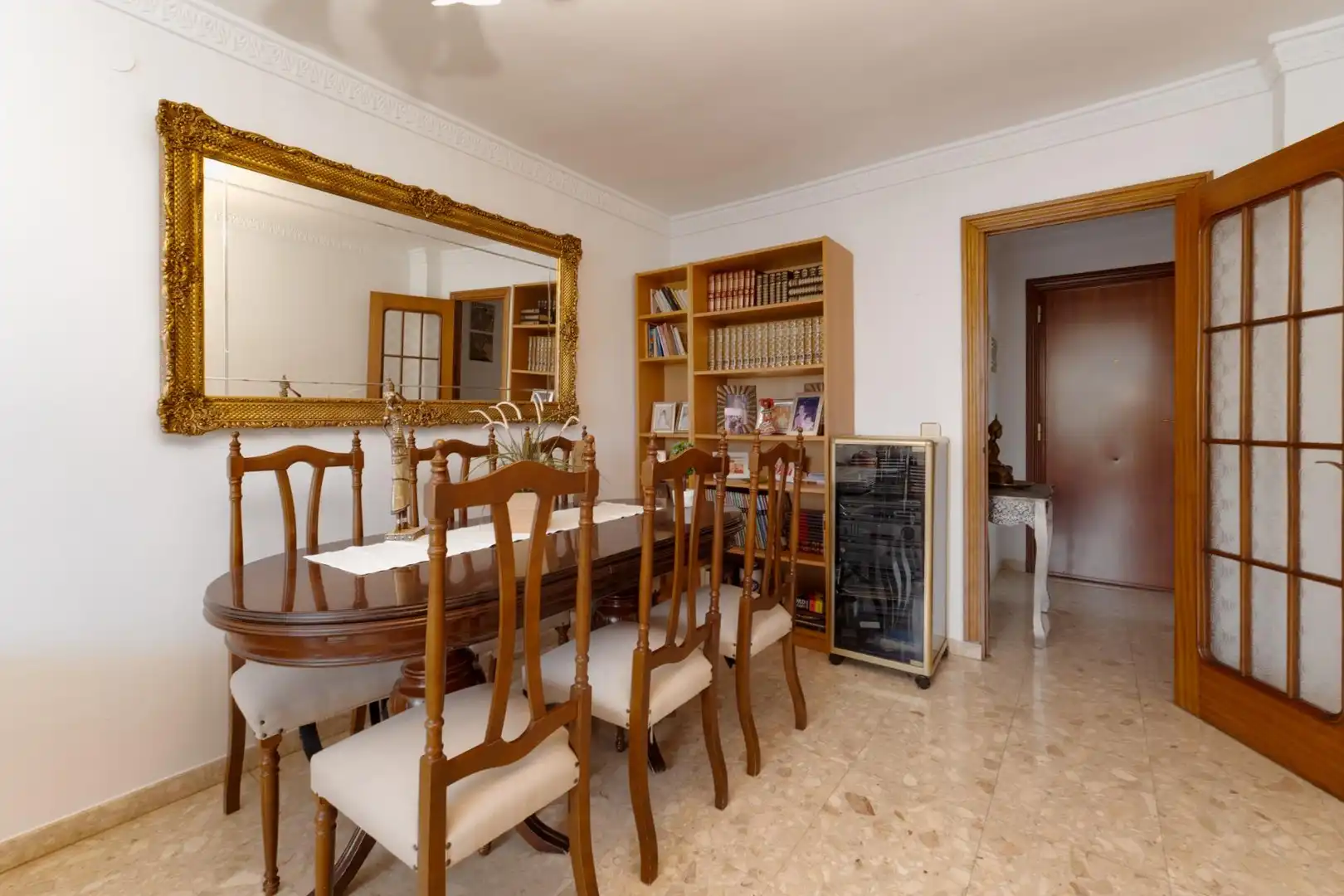 Piso con ascensor en venta en Carretera de Cádiz, imagen 3