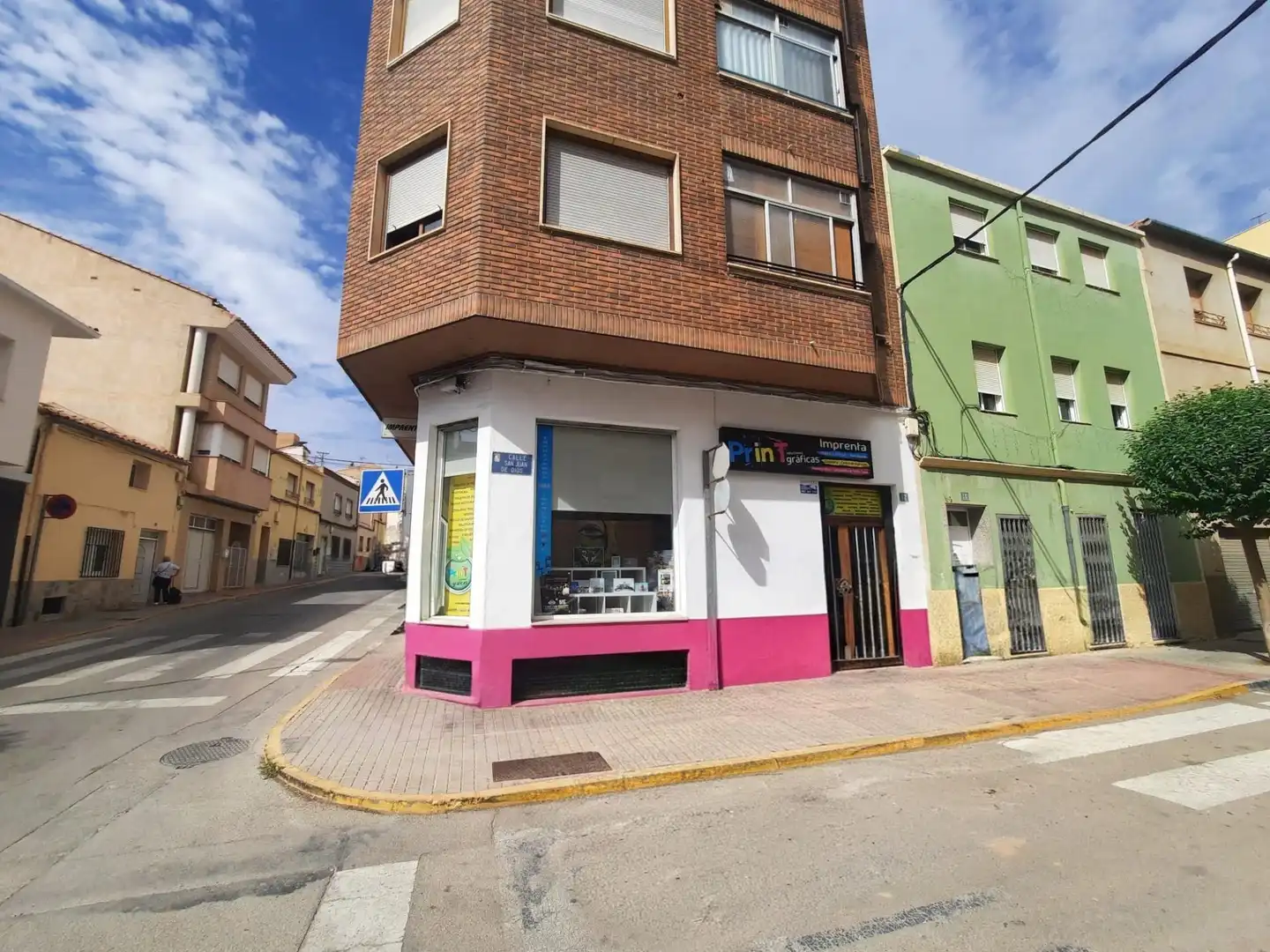 Business premises for sale in Almansa, imagen 2