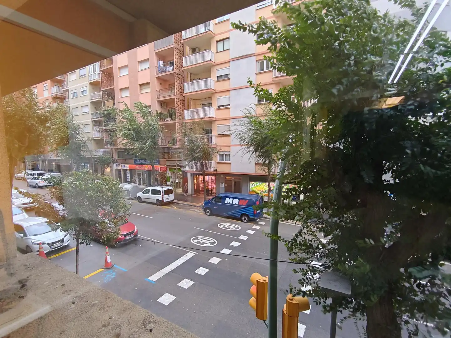 Exterior view of Office for sale in Tarragona  with Heating and Furnished