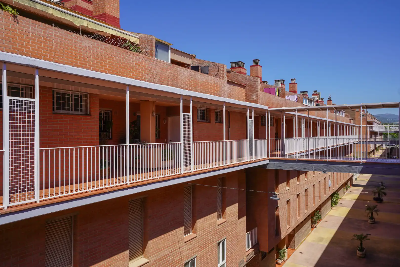Vista exterior de Dúplex en venta en Reus con Aire acondicionado, Calefacción y Terraza