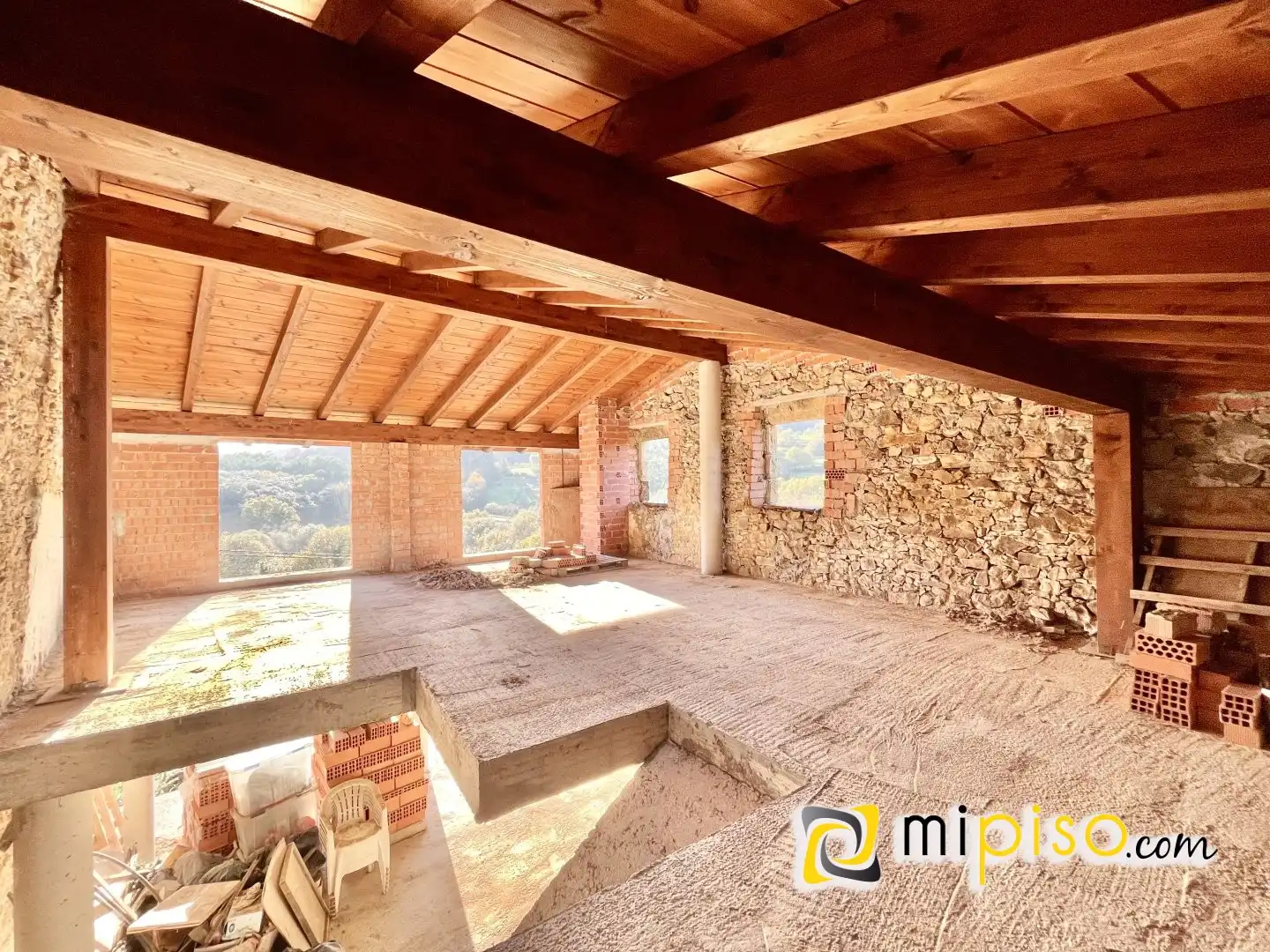 Terraza de Casa o chalet en venta en Laredo con Calefacción, Jardín privado y Terraza