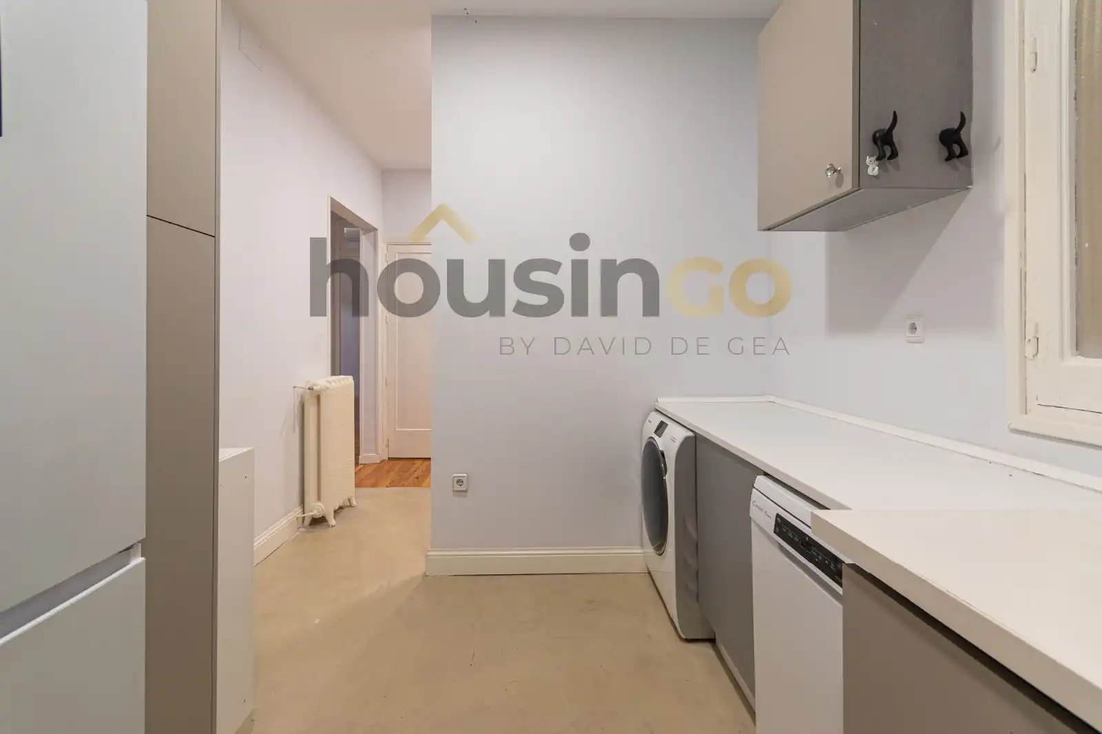 Flat for rent in Madrid  with Heating, Terrace and Oven