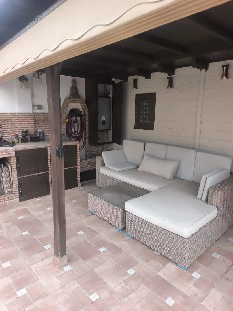 Terrace of Attic for sale in Melilla  with Air Conditioner, Terrace and Storage room