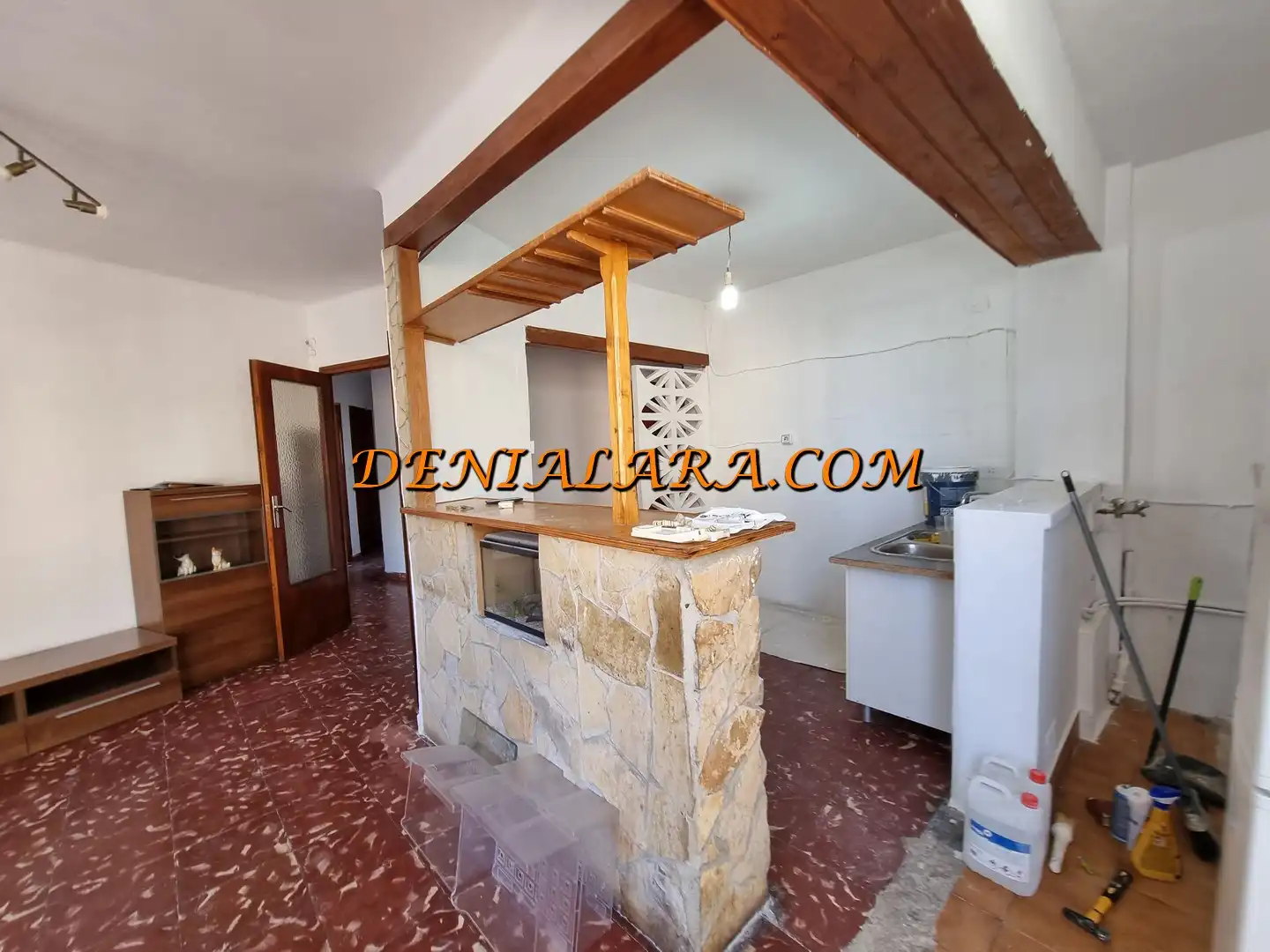 Flat for sale in Dénia  with Air Conditioner, Terrace and Storage room