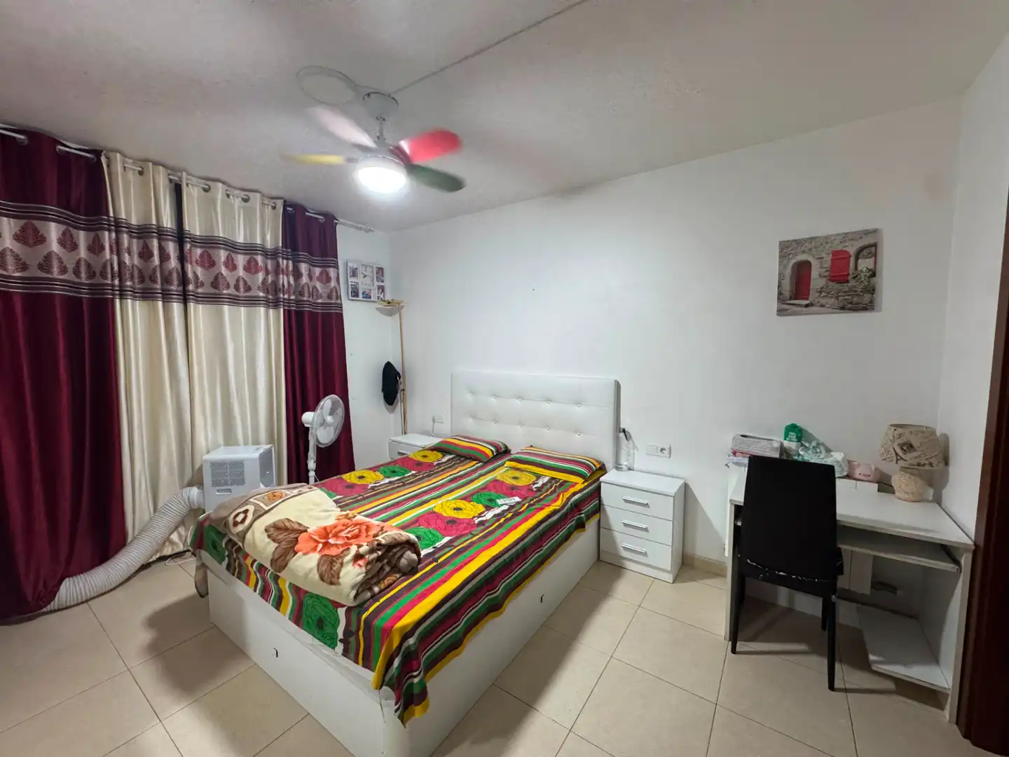 Habitación de Piso en venta en Olot con Calefacción, Trastero y Balcón