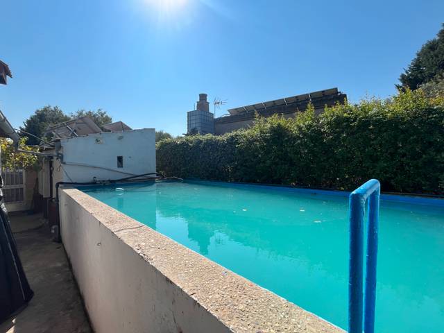 Casa-chalet en Venta en Salvador Allende