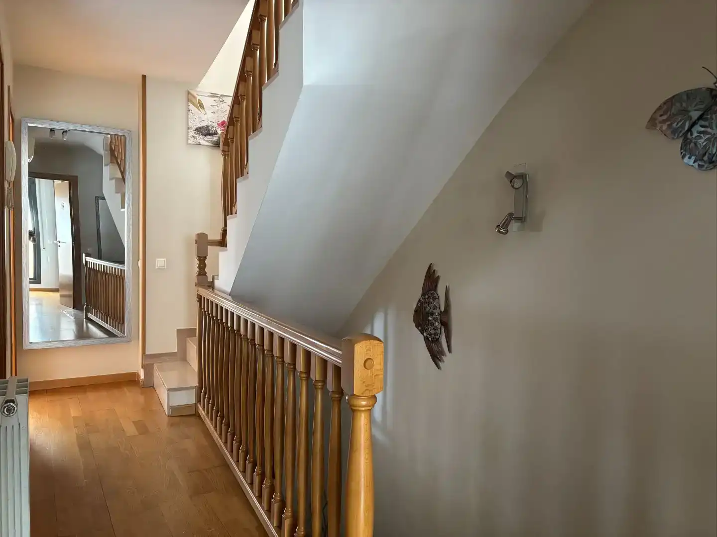 Casa adosada en venta en Cornellà de Llobregat con Aire acondicionado, Jardín privado y Parquet