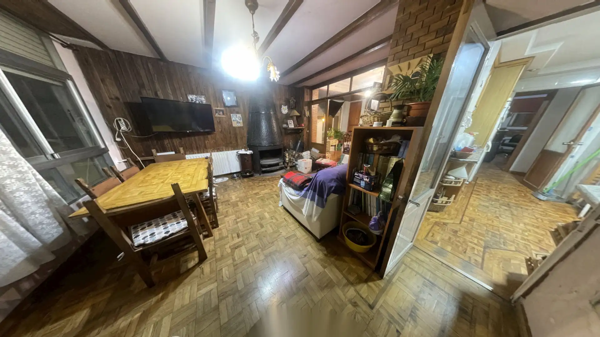 Sala de estar de Edificio en venta en Alcoy / Alcoi