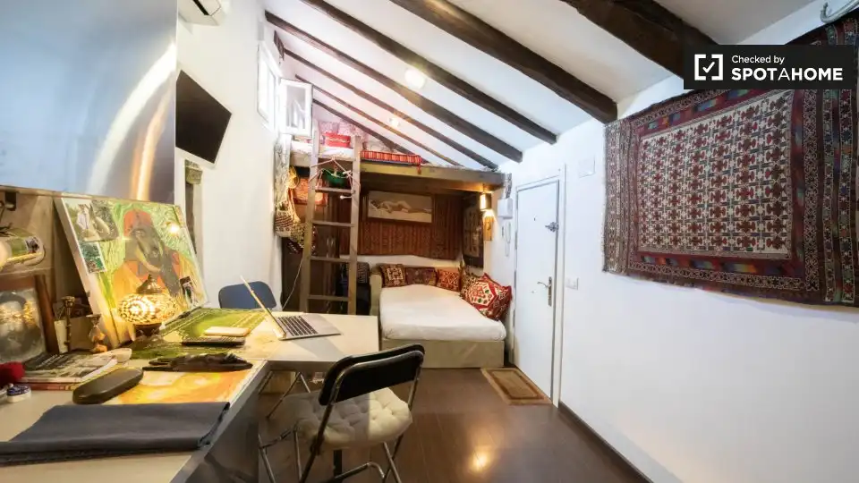 Zimmer in Palacio