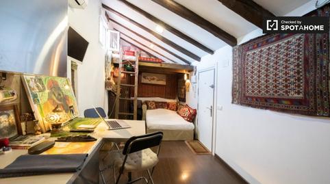 Foto 4 de Estudi per a compartir a Palacio, Madrid