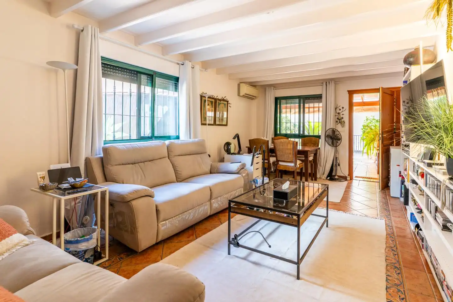 Maison jumelée avec piscine à vendre à Calle Juan Sebastián Elcano, imagen 7