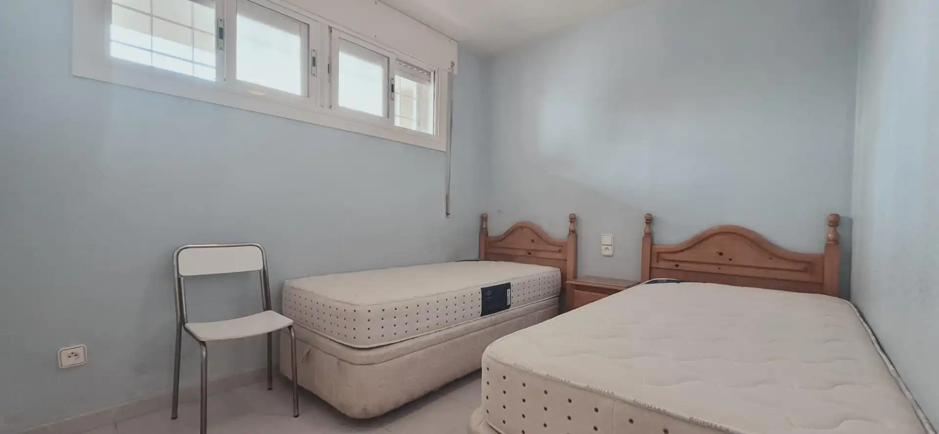 Bedroom of Flat for sale in Aguadulce