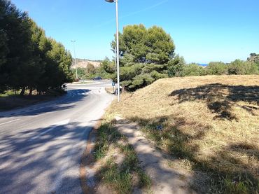 Terreno residencial en venta en Camino del Cementiri