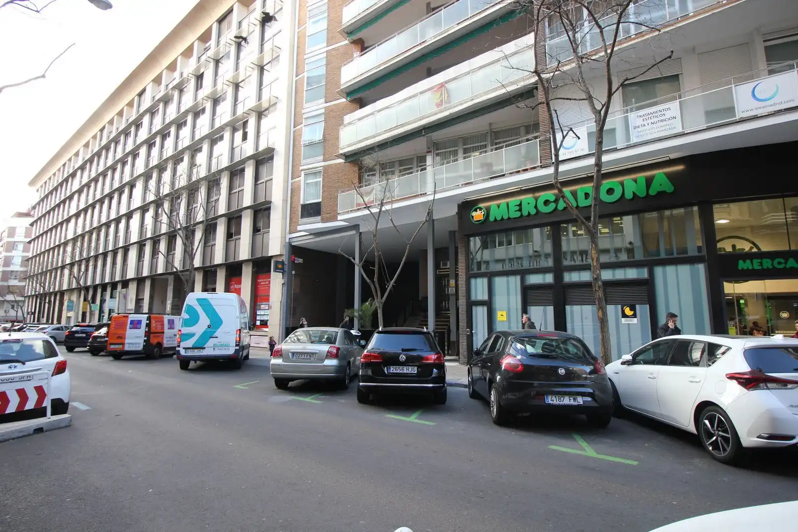 Wohnung zur Miete in Ayala, Goya