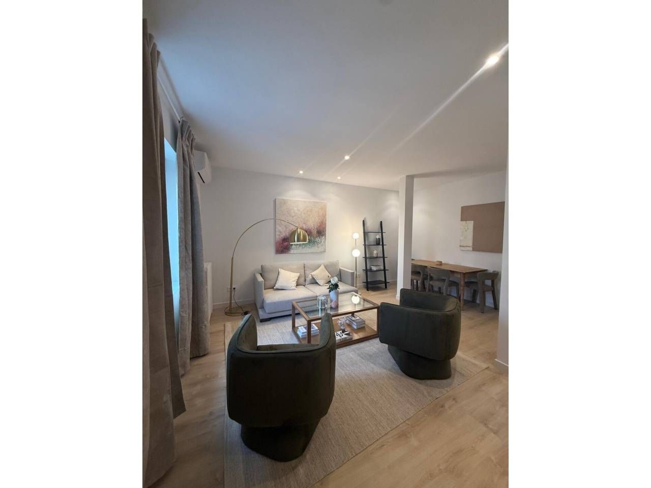 Flat to rent in Calle Jorge Juan, Recoletos, Barrio de Salamanca